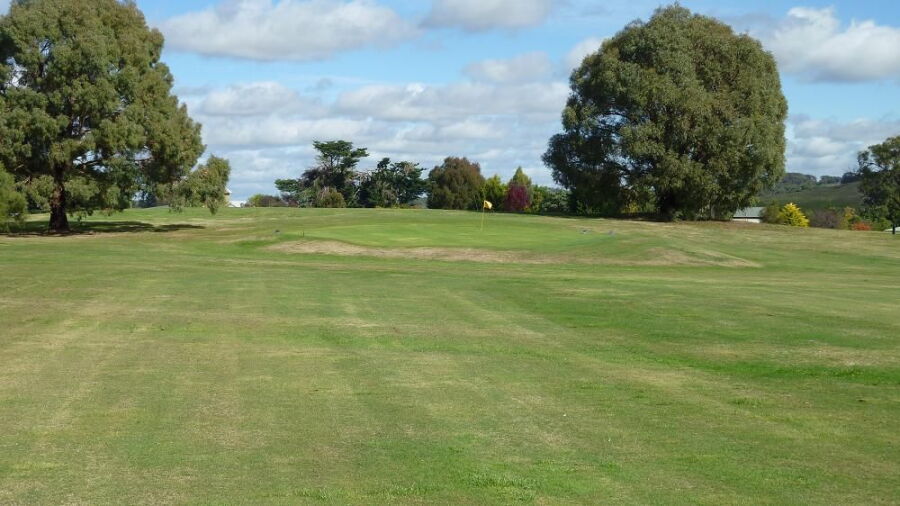 Strathbogie GC: #18