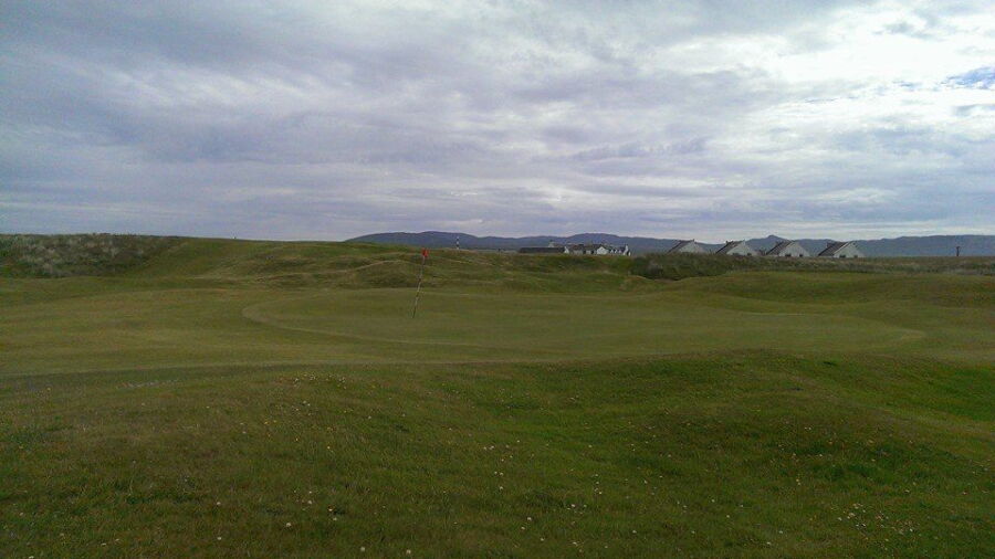 Colonsay GC