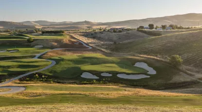 Poppy Ridge Golf Course - 18-Hole: #17