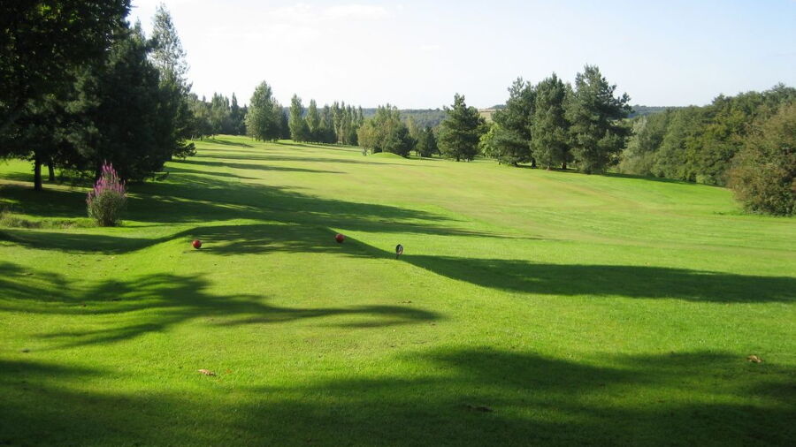 Dewlands Manor GC