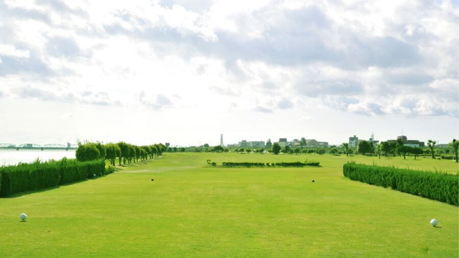 Tokushima GC Yoshinogawa: #5