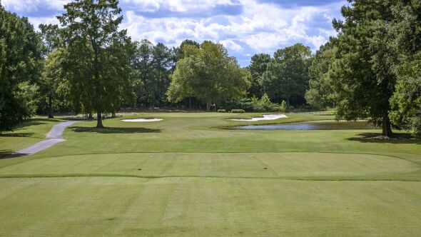 East at Windyke CC