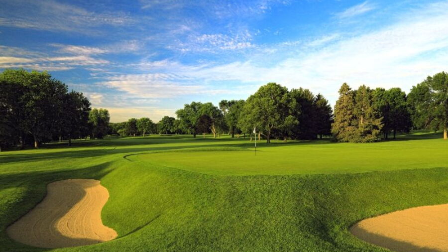 Blue Mound GCC: #6