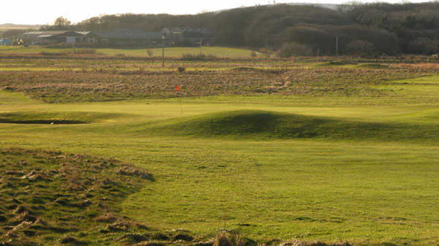 Fraserburgh Golf Club - The Rosehill Course