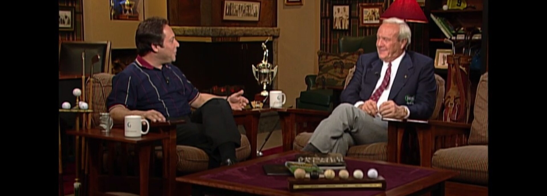 Arnold Palmer (1996)