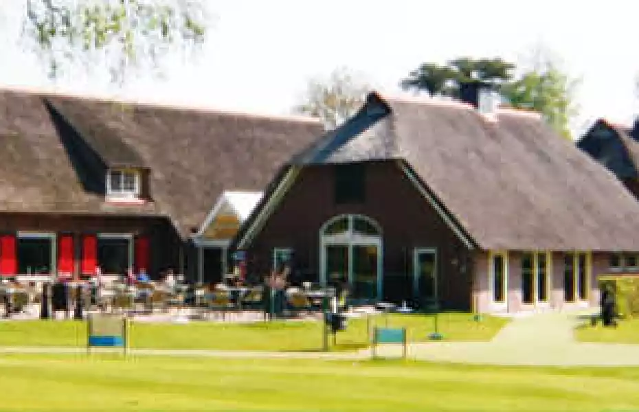 Lochemse GCC: Clubhouse