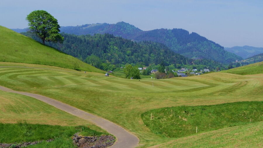 Cougar Canyon GC