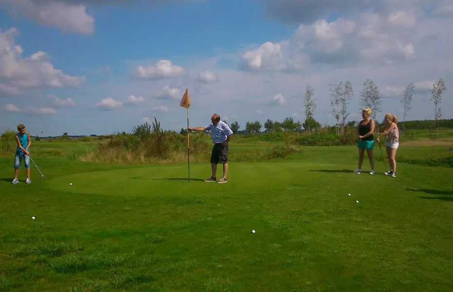 Netl de Wildste Tuin - Pitch & Putt
