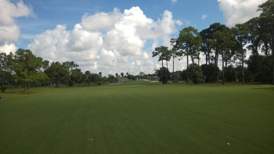 Lemon Bay GC: #18