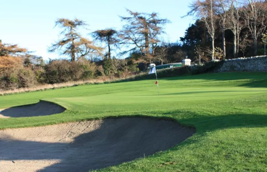 Ballinascorney GC: #4