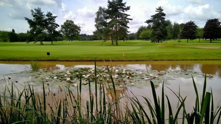 Great Barr GC: #14