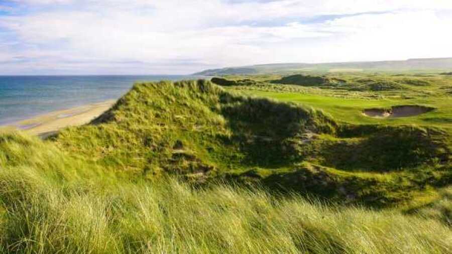 Machrihanish Dunes GC: #6