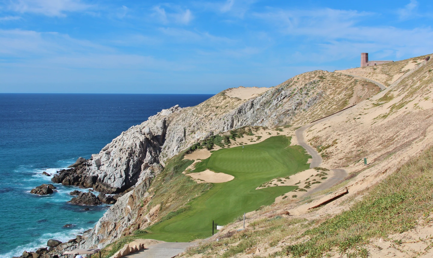 Quivira Golf Club - hole 6