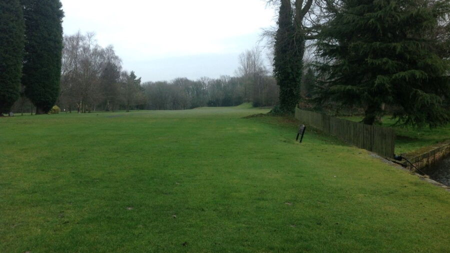 Wigan GC: #1