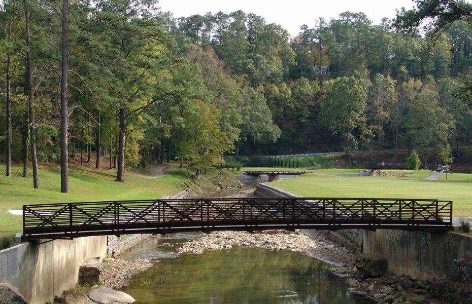 Mountain Brook Club in Birmingham, Alabama, USA GolfPass