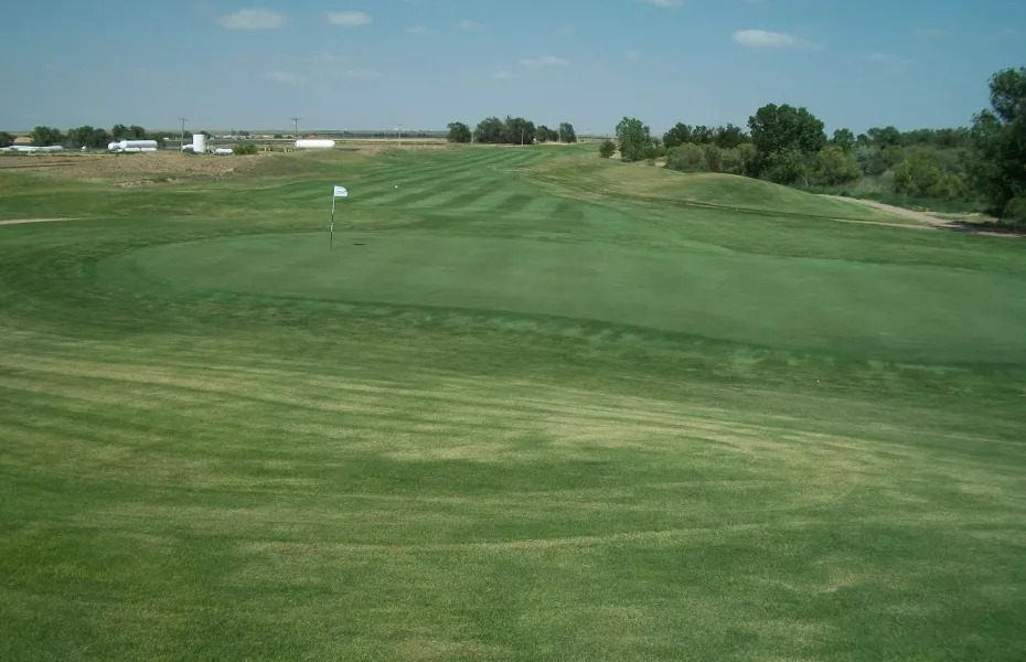 Tamarisk GC: #2