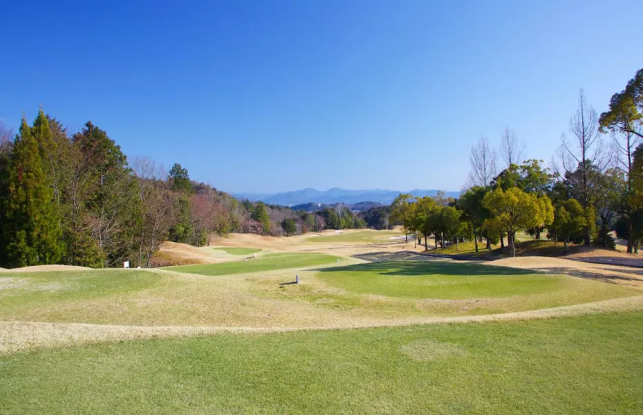 Green Hill Seki GC: #13