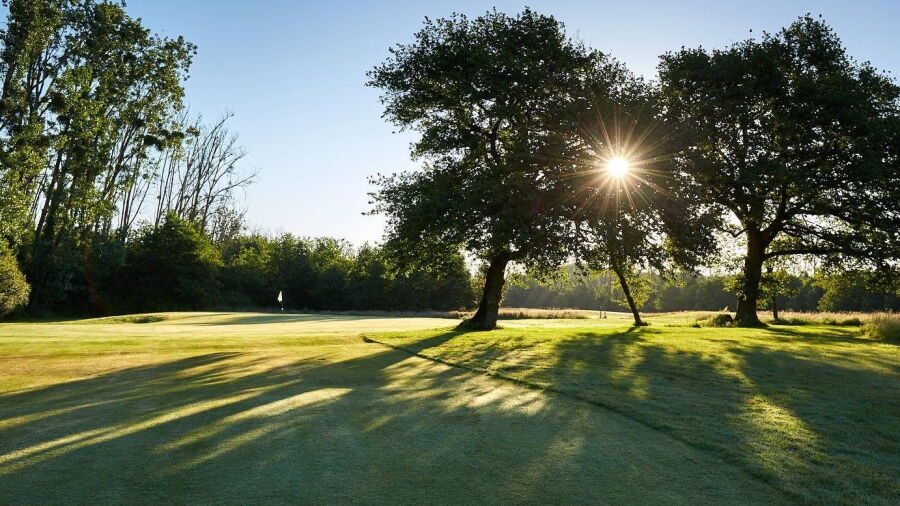 Chateau des Forges GC