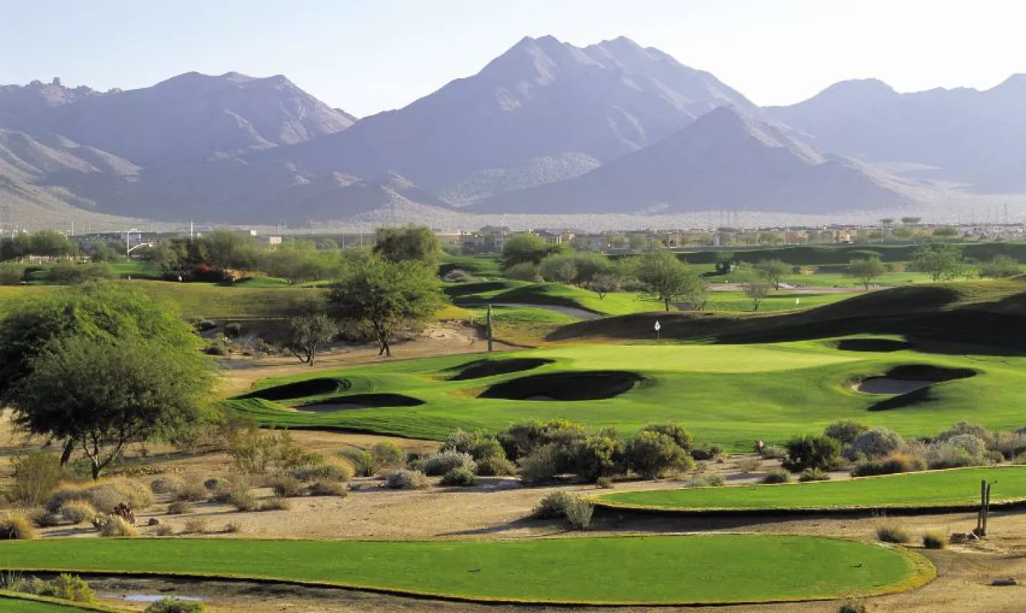 TPC Scottsdale - Stadium golf course - 16th