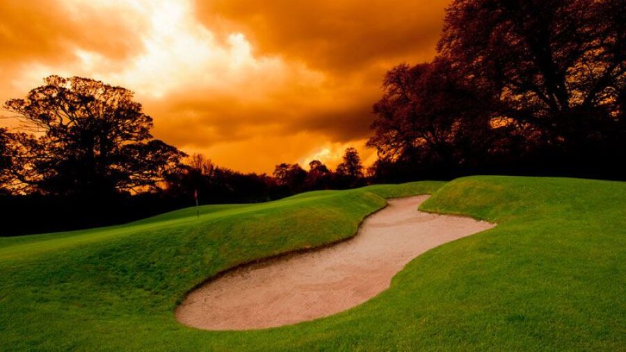 Cookridge Hall GC: #17