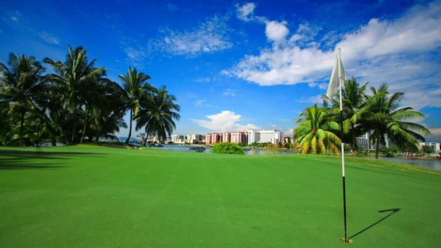 Sutera Harbour GC