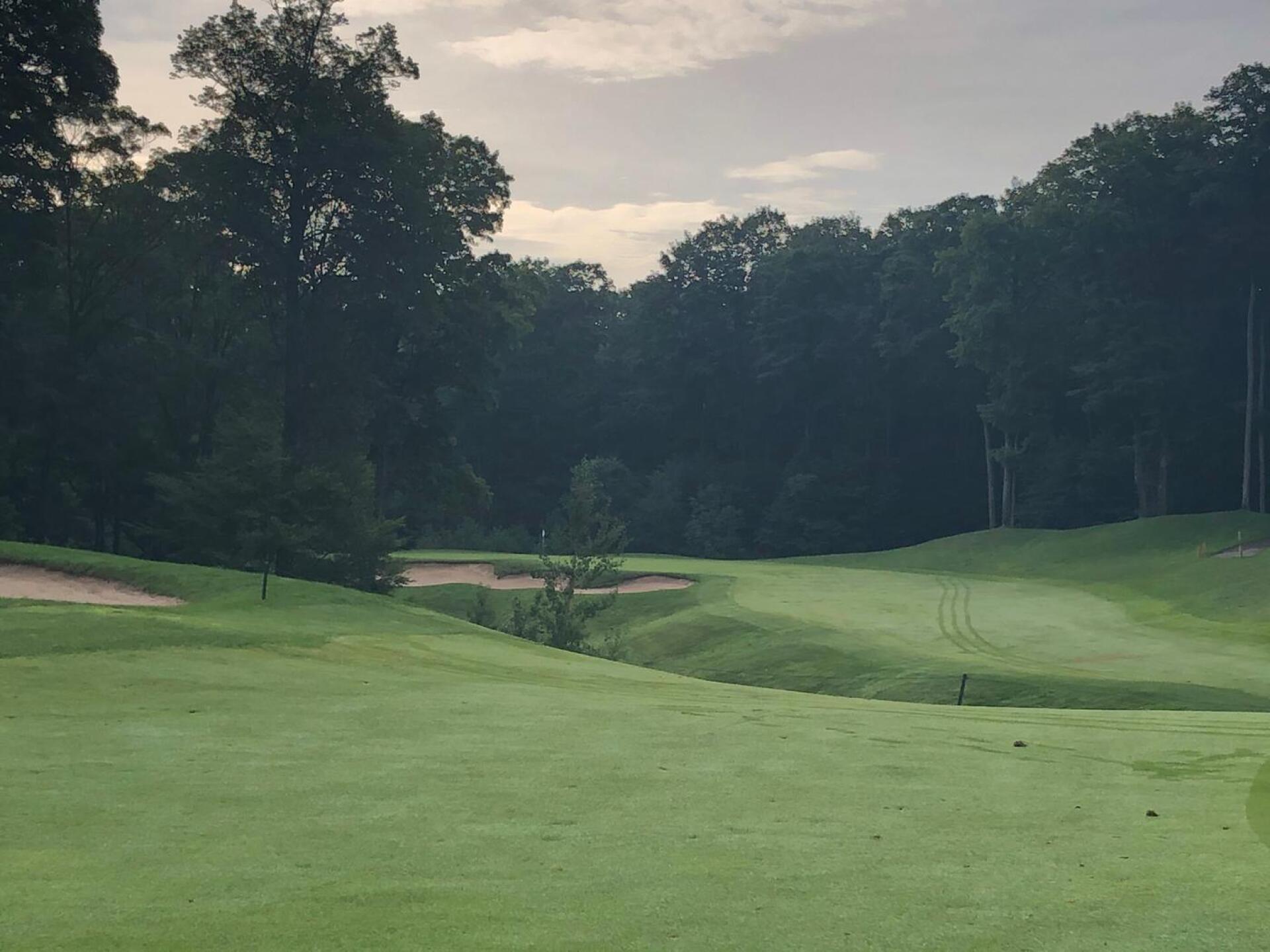 #5 - Par-4 (Approach) (Photo submitted by BryanTweed16 on 08/02/2020)