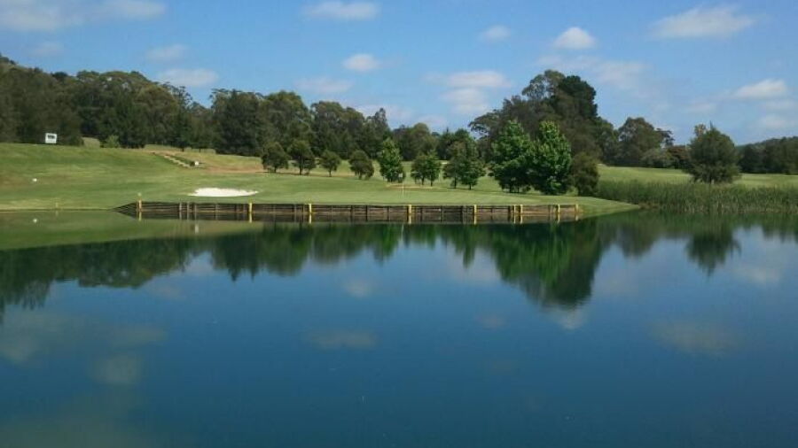 Antill Park GC