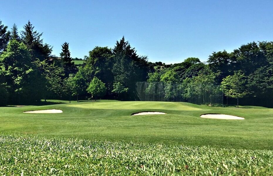 Douglas Golf Club in Douglas, County Cork, Ireland GolfPass