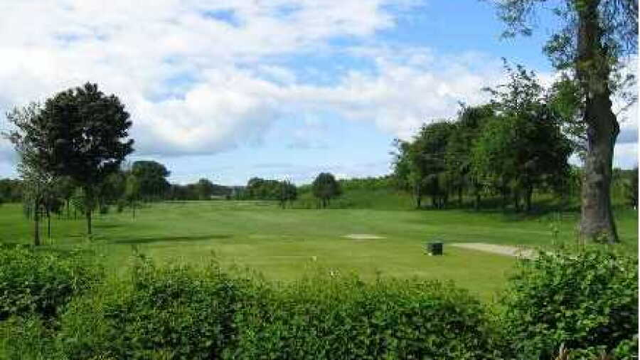 Haggs Castle GC: #1