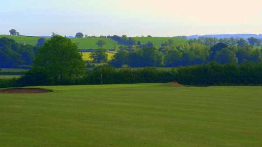 Newbold Comyn GC
