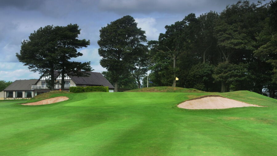 Nelson GC: #18
