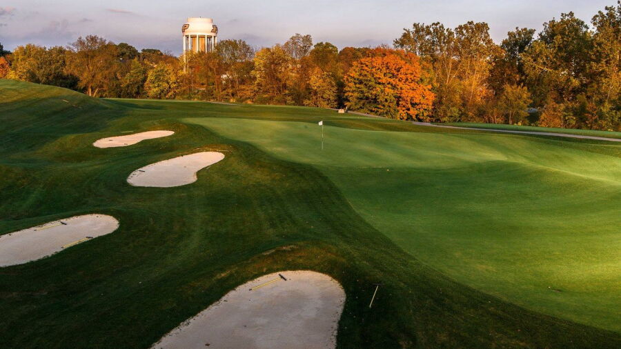 Birck Boilermaker Golf Complex