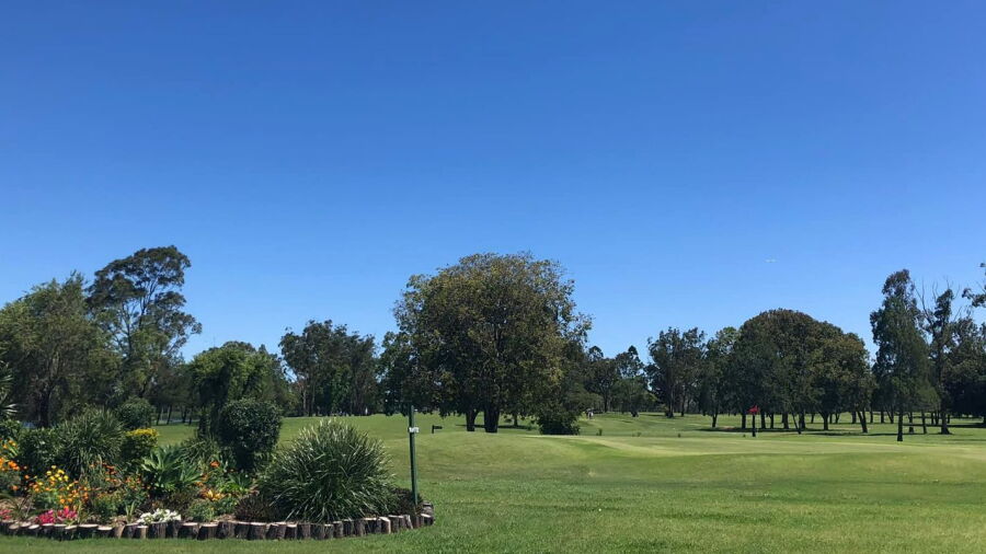Maryborough GC