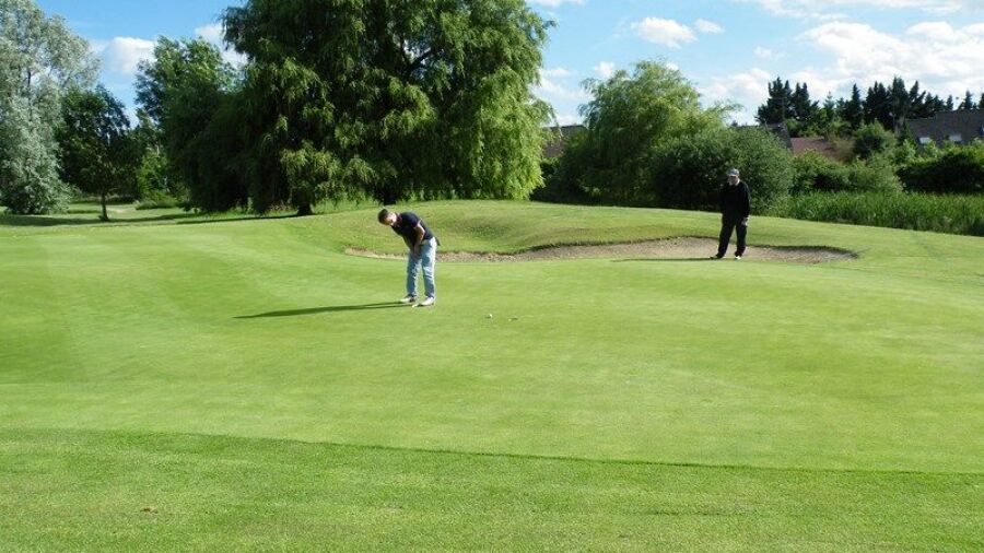Noisy le Roi GC