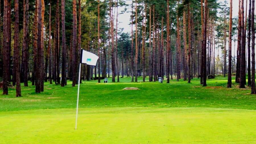 Solvesborgs GC - 9-Holes