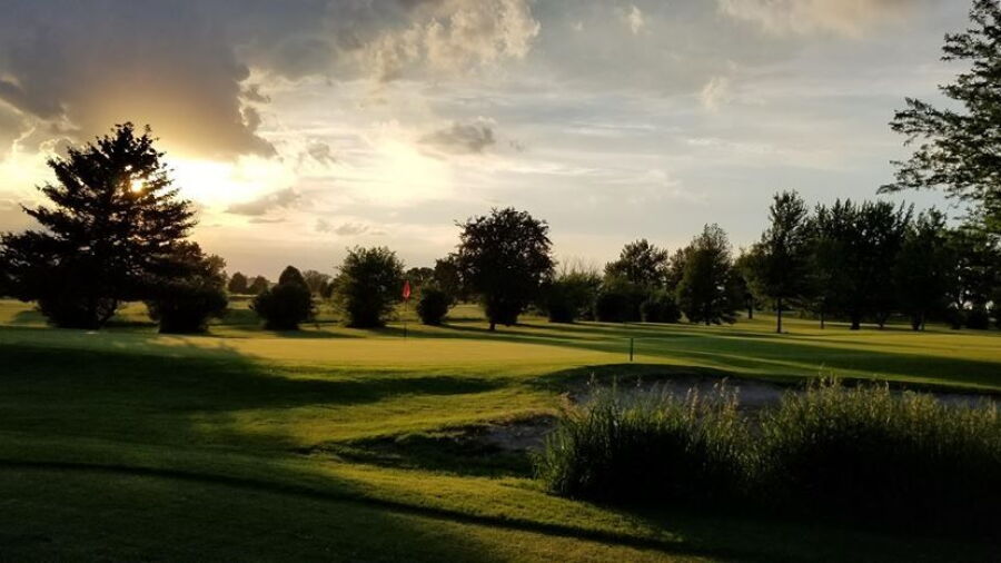 Mendota GC: #2
