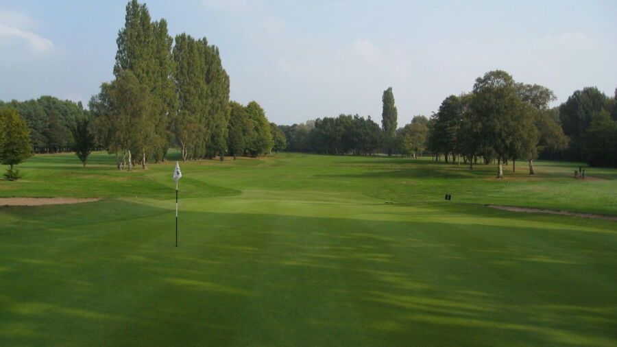 Walsall GC: #12