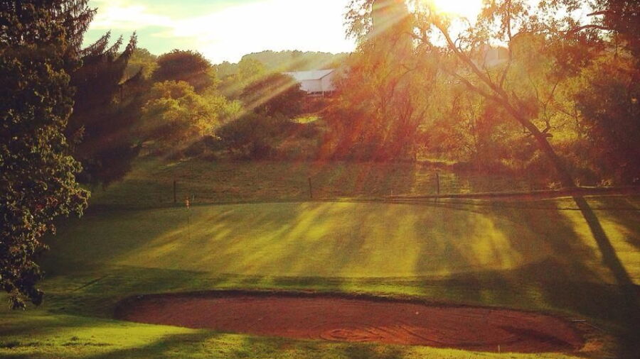 Berwick GC: #2