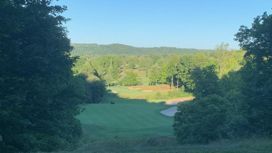 Otter Creek - views