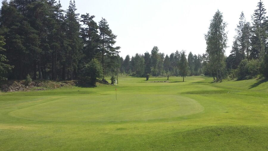 Golf-Porrassalmi - Annilan Golf Center