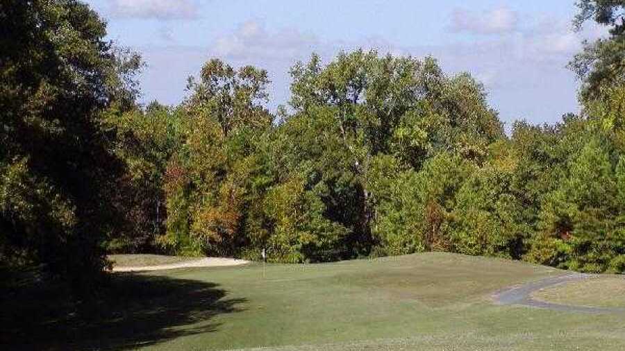 Pinetuck GC: #5