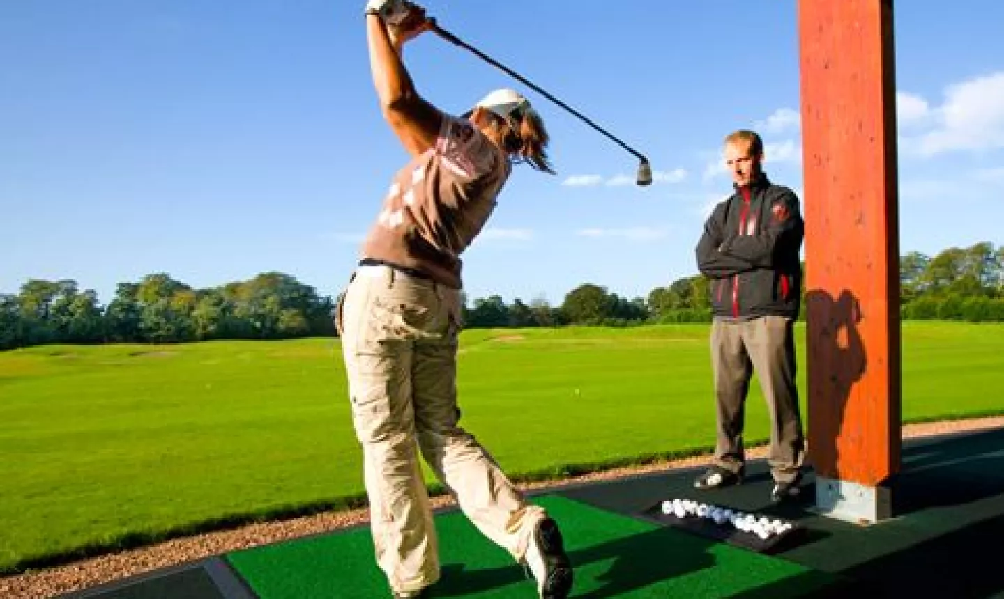 Meldrum House Golf Club - academy