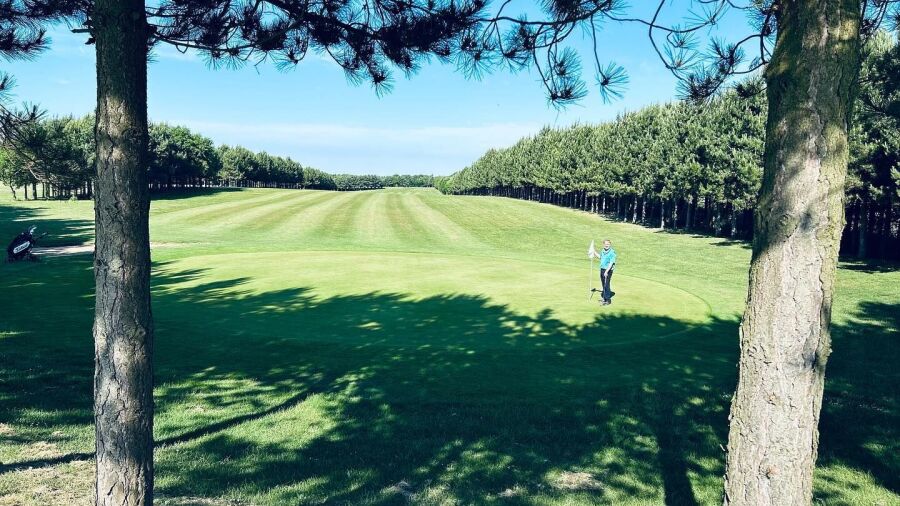 Far Grange Park & GC: #11