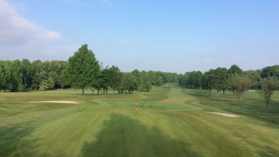 Cowglen GC: #18