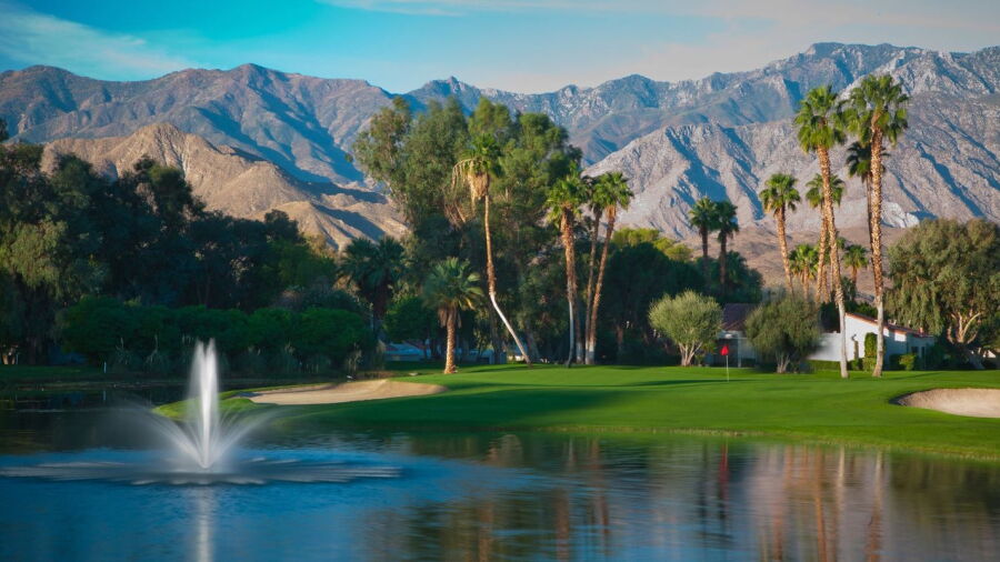 Dinah Shore Tournament at Mission Hills CC: #5