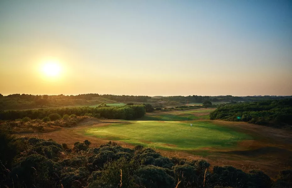 Touquet GC - The Sea: #17