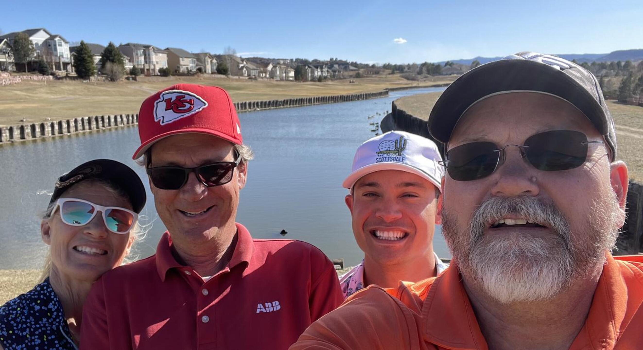 New friends! (Photo submitted by u000007615572 on 04/08/2023)