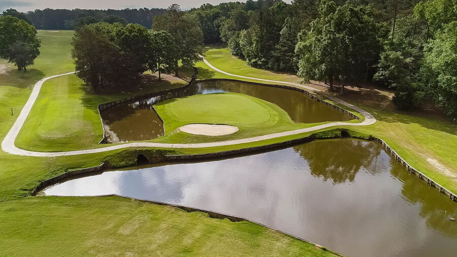 Lancaster GC: #7