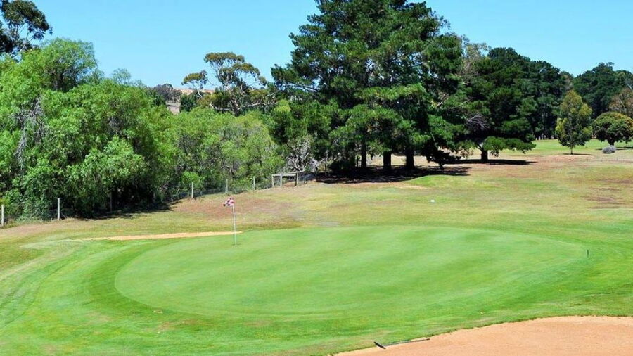 Bacchus Marsh GC