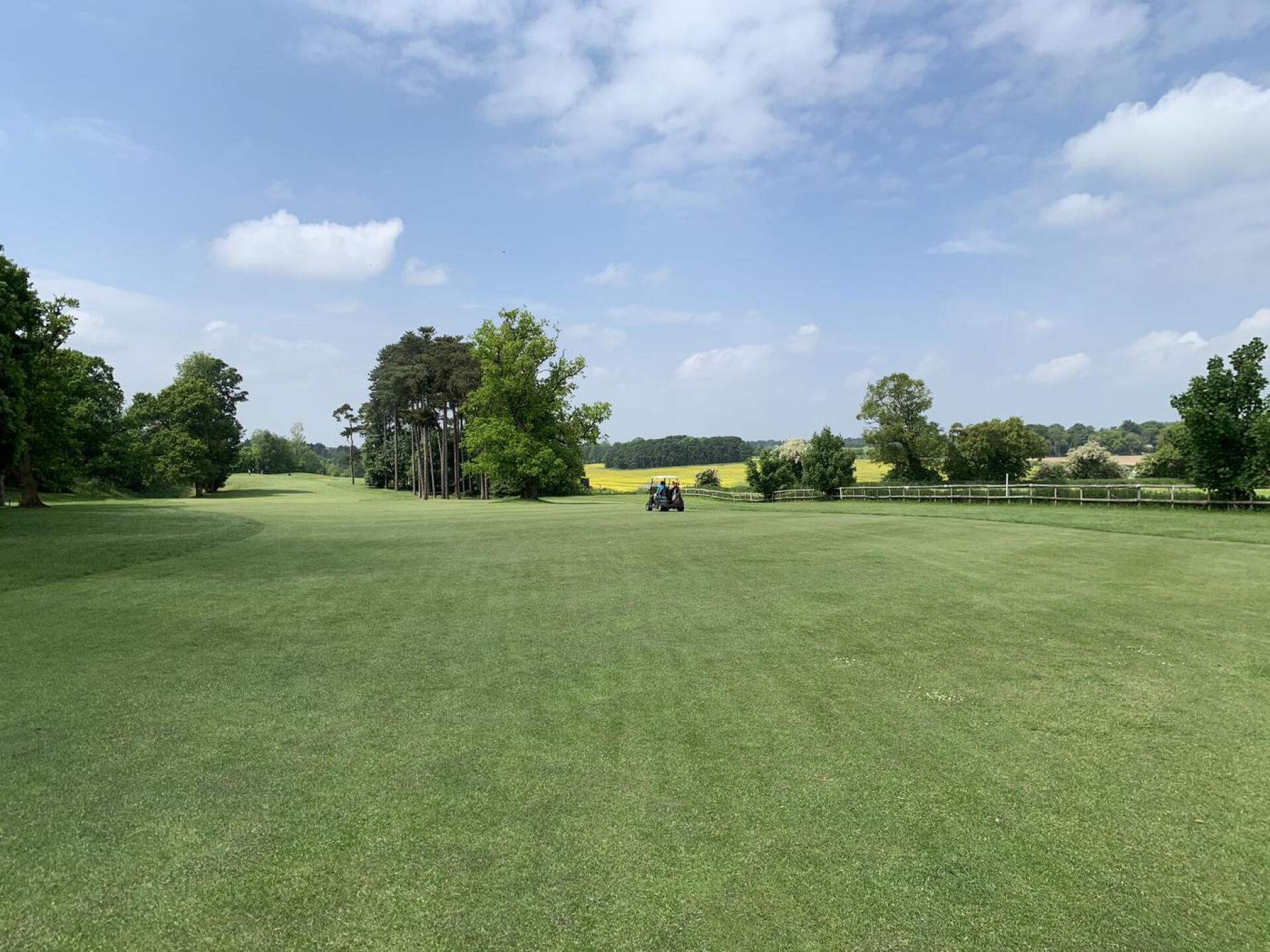 Fairly 2nd hole. (Photo submitted by u862222715 on 06/04/2021)